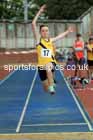 Long jump, 2023 Gateshead Tartan Games.  Photo: David T. Hewitson/Sports for All Pics